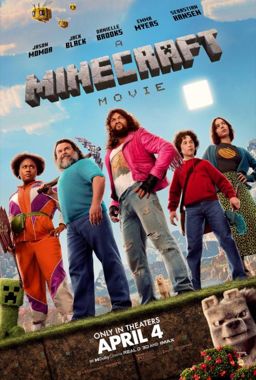 a minecraft movie